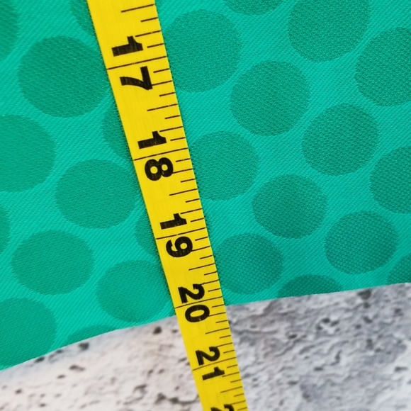 BANANA REPUBLIC FACTORY Skirt Green 8 - Picture 6 of 8